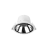 Noxion Downlight LED Apollo V2.0 9-15W 1060-1800lm 60D - 830/840 CCT | 175mm - Diamètre 150mm - Aluminium Réflecteur