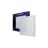 Noxion Panneau LED Delta Pro V5 28W 3920lm 840 Blanc Froid | 60x60cm - UGR
