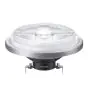 Philips MASTER LED Spot G53 AR111 14.8W 875lm 45D - 927 Blanc Très Chaud | Meilleur rendu des couleurs - Dimmable - Équivalent 75W