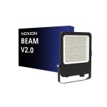 Noxion Projecteur LED Beam V2.0 80W 11200lm 90D - 830-840-865 CCT | IP66 – Symétrique