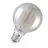 Osram Vintage 1906 LED E27 Globe Filament Smokey 125mm 11W 500lm - 818 Zeer Warm Wit | Dimbaar
